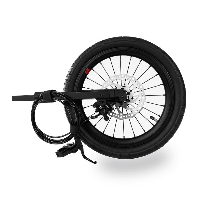 Hamax jogger kit - adjustable (outback outback one)