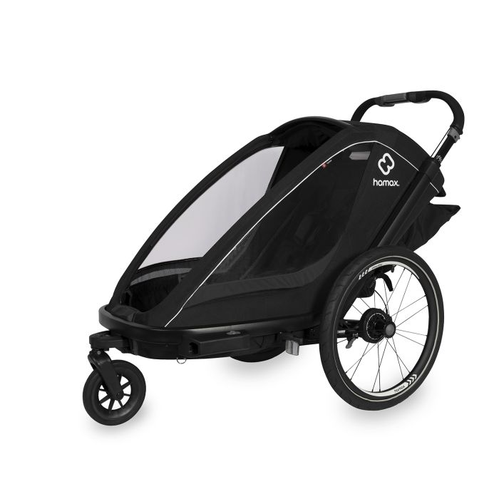 Hamax breeze one - black