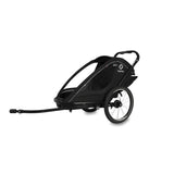 Hamax breeze one - black - afbeelding 2