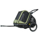 Hamax pluto - medium - green black