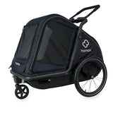 Hamax pluto - large - navy black - afbeelding 1