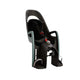Hamax caress + carrier adapter - green black
