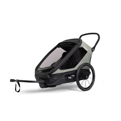 Hamax outback next double - green black