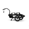 Hamax rack set (2 pcs) venture - black