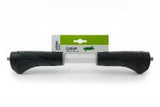 Widek Urban-hybride verstelbaar fiets handvat - 120mm - zwart - afbeelding 1