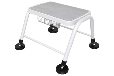 Burton stepfoot voetjes voor caravan opstapje - set van 4 stuks