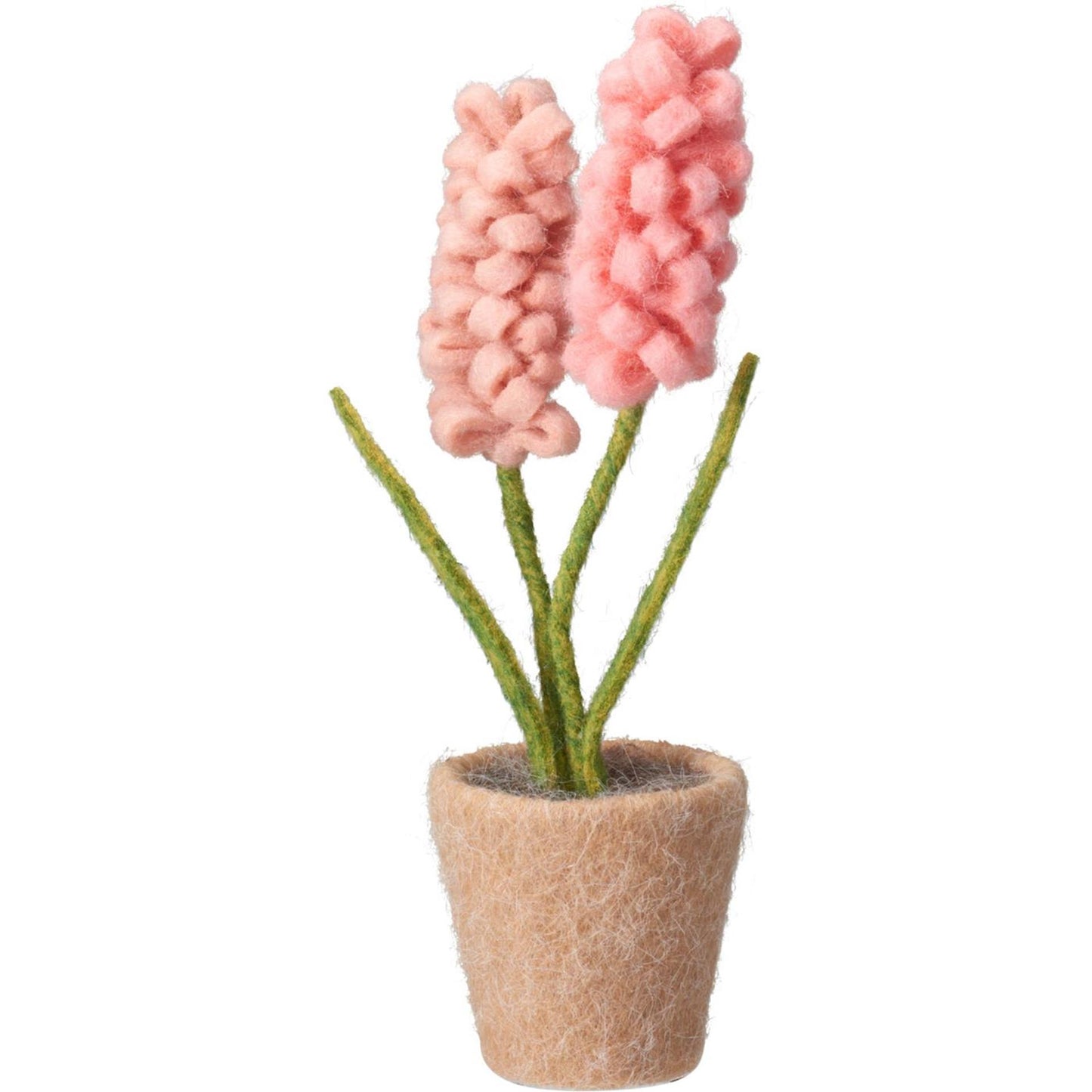 Bloemen in pot 21cm 3 assorti