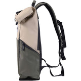 Hedgren commute bike chain rugtas 18,2l beige olive - afbeelding 2