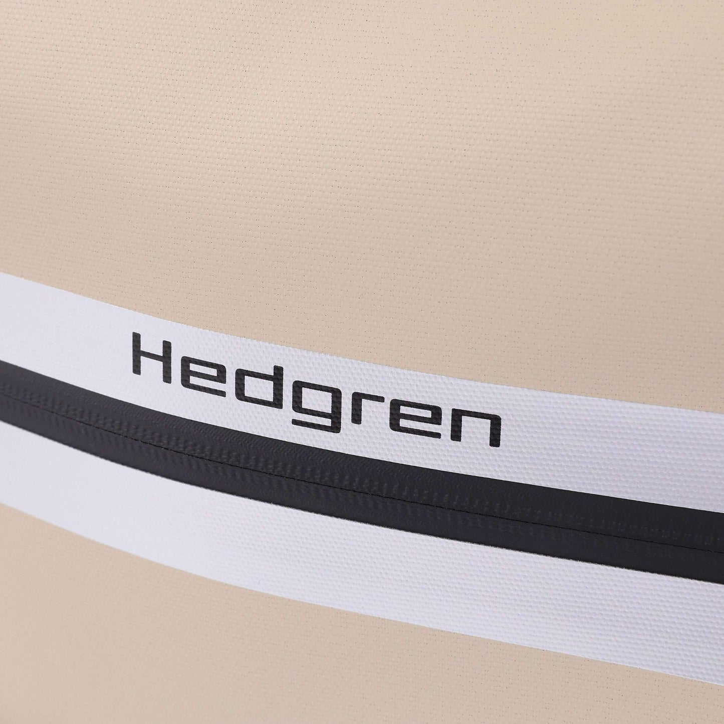 Hedgren commute bike stem rugtas 15,6l beige olive