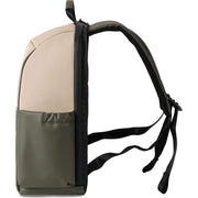 Hedgren commute bike rim rugtas 14l beige olive - afbeelding 2