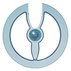 Hebie chaindisc 42 44t 0324 e5