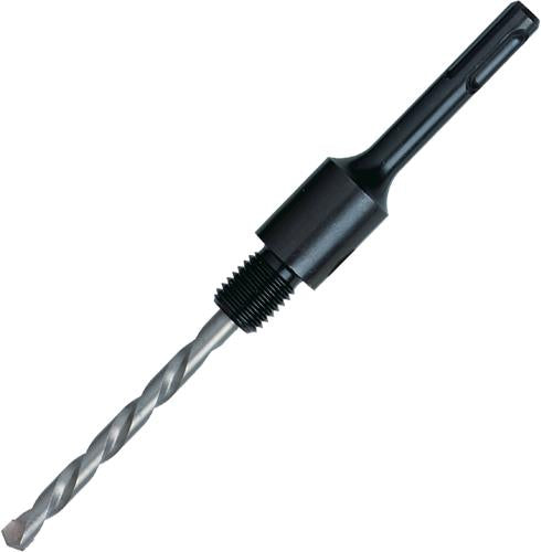 Carat montagespil m16 x sds+ incl.conische centreerboor 7 mm - hd01600000