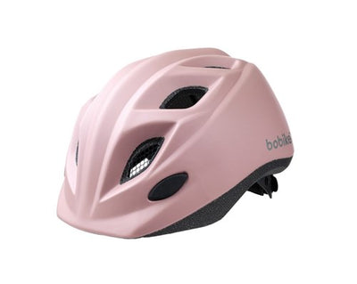 Bobike kinder helm xxs 44-48cm cottoncandy pink roze inmould