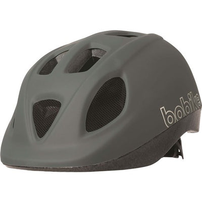 helm Go 52-56 cm grijs maat S