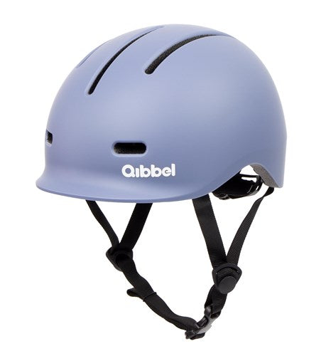Qibbel kinderhelm s 52-56cm blauw