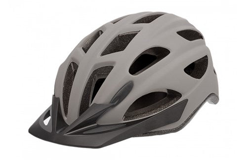 Polisport helm City GO mat grijs charcoal M 54-59cm