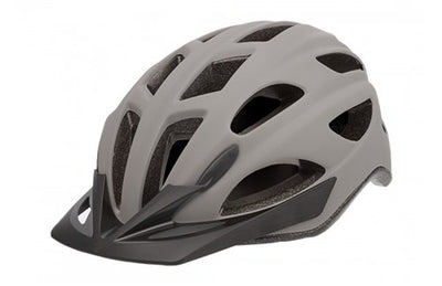 Polisport helm City GO mat grijs charcoal M 54-59cm