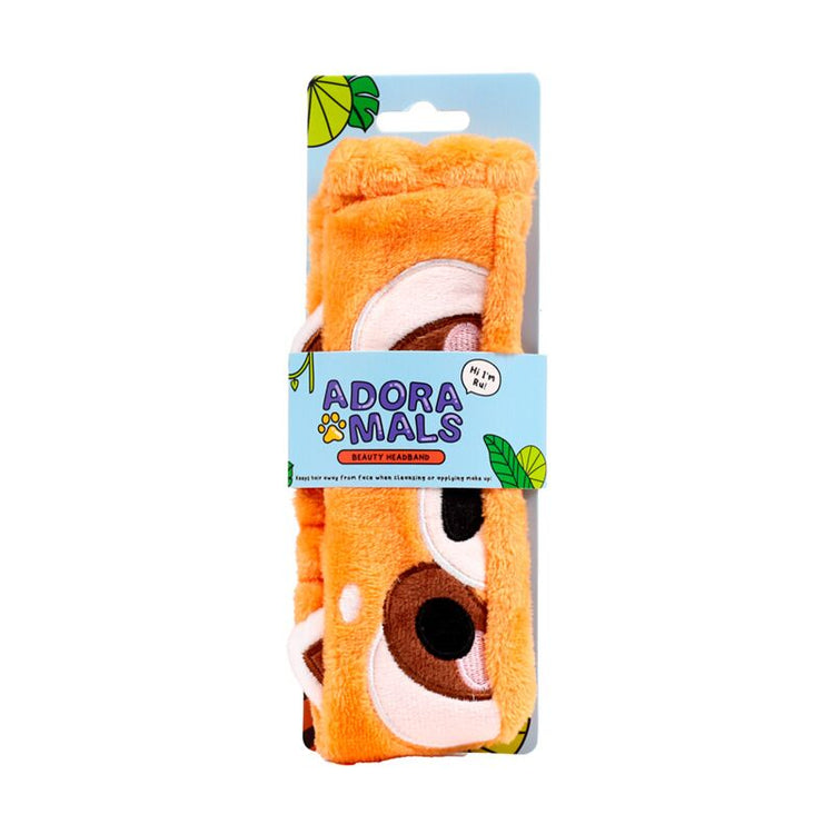 Adoramals ru de rode panda haarband hoofdband