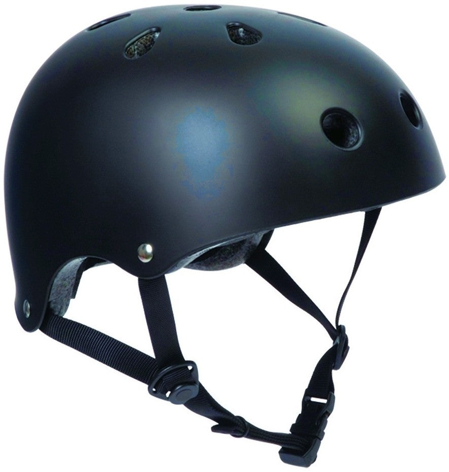 Helm sfr mat zwart (2614001) maat xxs xs
