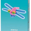 Hey-clay insecten libelle 3 cans boetseerklei