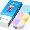 Hey-clay hipster 3 cans boetseerklei