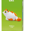 Hey-clay fluffy pets perzische cat boetseerklei