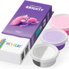 Hey-clay rainbow unicorn brighty 3 cans boetseerklei