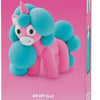 Hey-clay rainbow unicorn cloudy 3 cans boetseerklei
