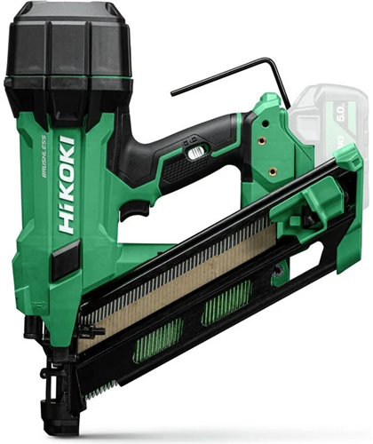 Hikoki accu spijkerapparaat 18v naked