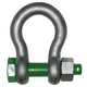 Rema harpsluiting moerbout 2 ton