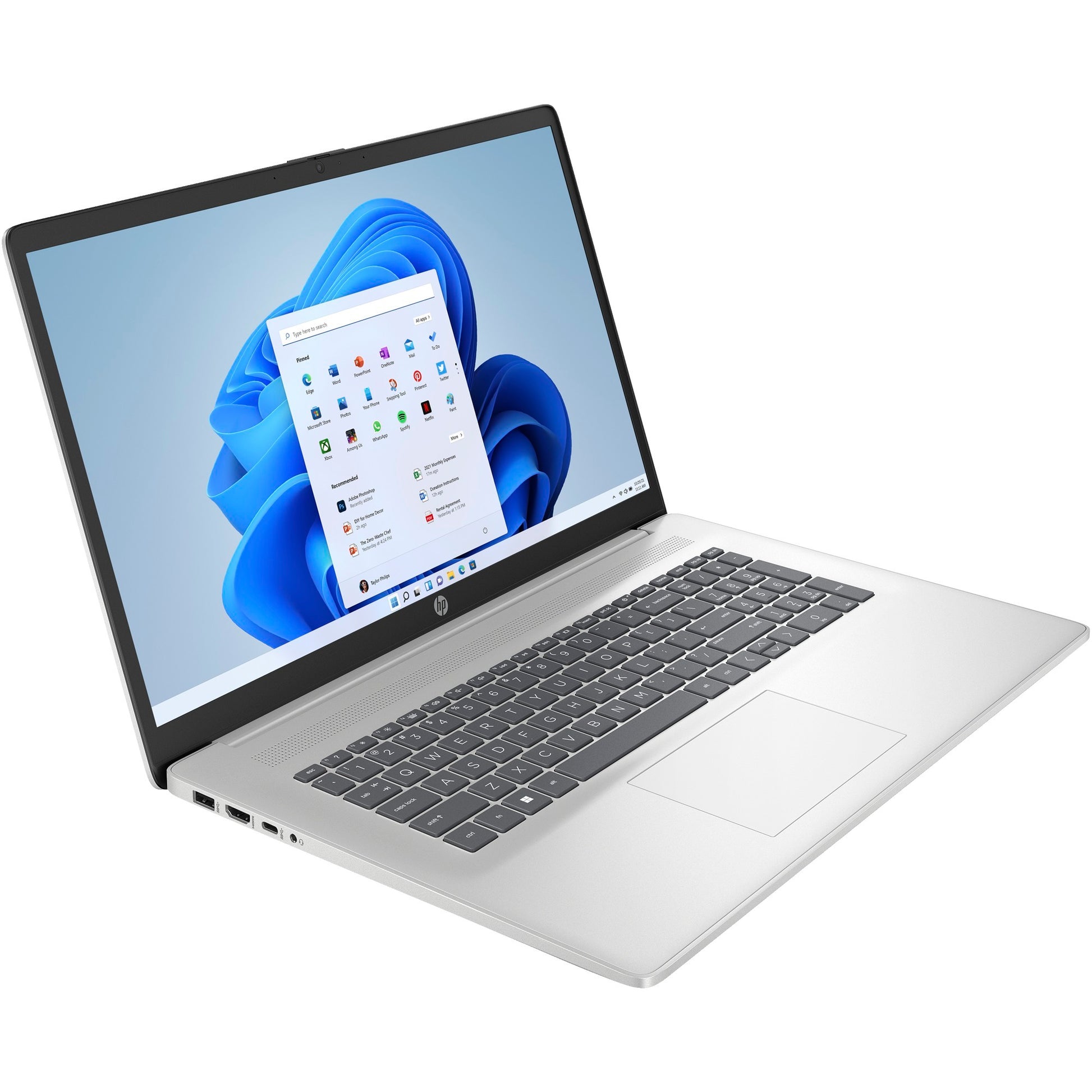 HP 17-cp0001nd (A12MTEA)