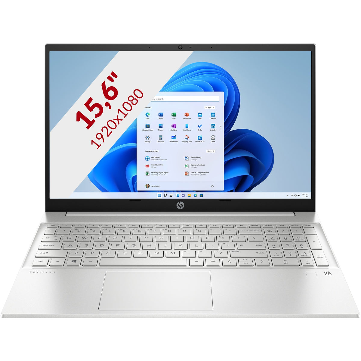 HP Pavilion 15-eg2360nd