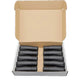 Herrmans handvatset moza 91b 120mm tpe zwart (15pr)
