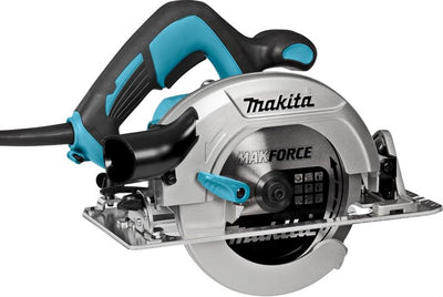 Makita hs6601 230v cirkelzaag 1050w 165mm - hs6601