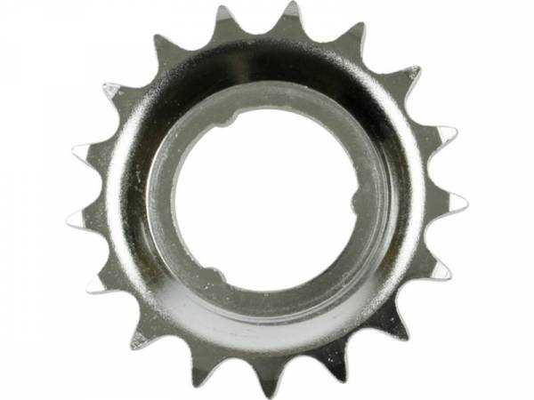 Sturmey-archer europa n.v. sa tandwiel 1 8 extra diep doorgezet 17t