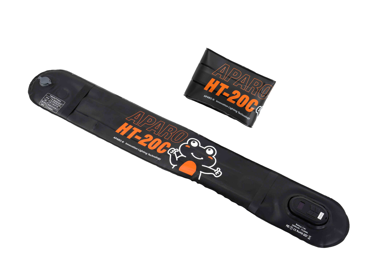 Aparo rgbww led air tube ht-20c