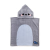 Archie de haai adoramals kinder handdoek hoodie