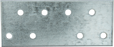 Connex verbindingplaat 95x40x2 vz - hv1550