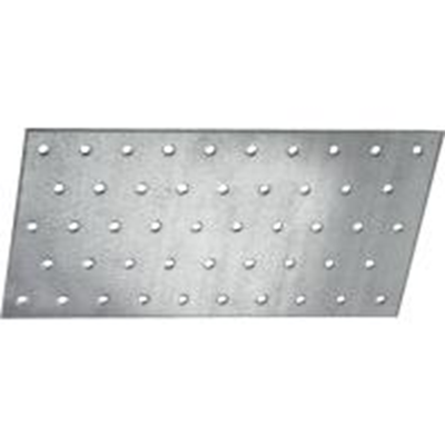 Connex geperforeerde plaat 80x200x2 vz - hv2060