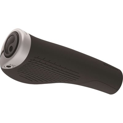 Ergon handvatten gp1 evo - performance grip gp1-l - aluminium klemmen