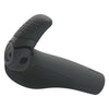 Ergon gp2 evo handvatten 130.5 mm - fietsonderdelen - zwart l