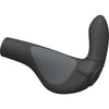 Ergon gp3 evo s fietshandvatten - omisch, zwart