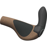 Ergon gp3 s evo biokork handvatten - omisch bruin - afbeelding 2