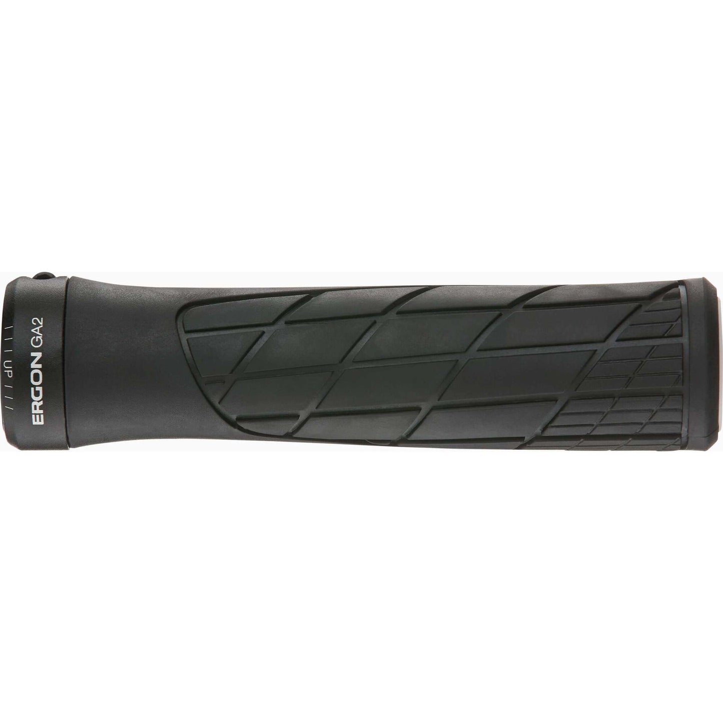 Ergon handvatten ga2 136 136 zwart