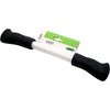 Widek Handvat Ergo Tour kort lang zwart (115 103mm) - fietsaccessoire