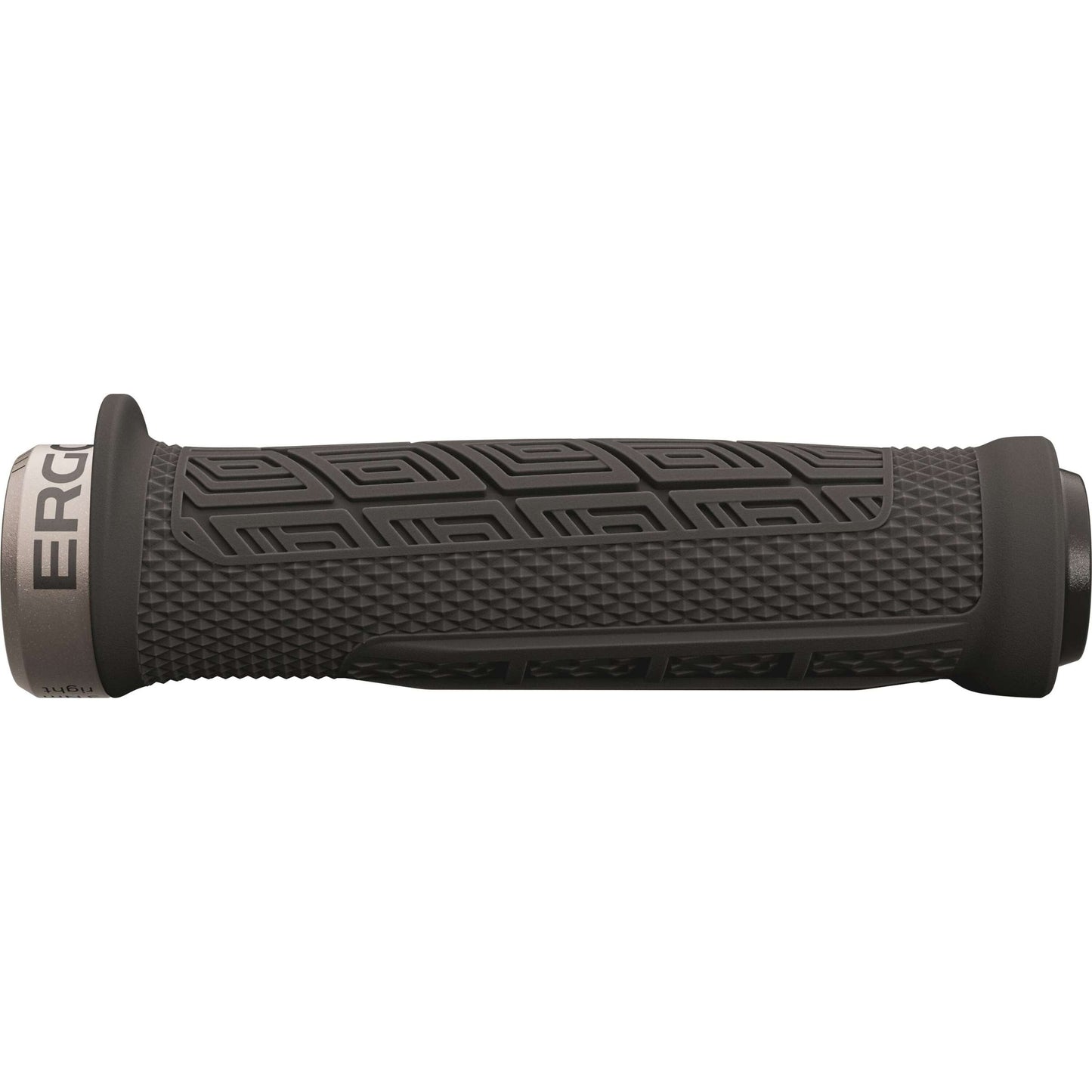 Ergon gdh team handvatten zwart 132 mm
