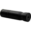 Widek doos handvatten slim style 120mm zwart (25pr)