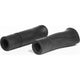 Herrmans Ergo 84B zwart 120mm - fiets handvat