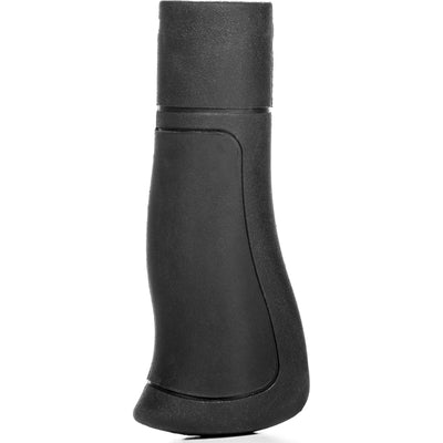 Herrmans handvatset 84b - 90 120 mm - zwart - 15 sets in werkplaatsverpakking