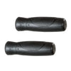 Herrmans bike components oy herrmans handvat grip cut 93b 120 mm. type 45 zwart